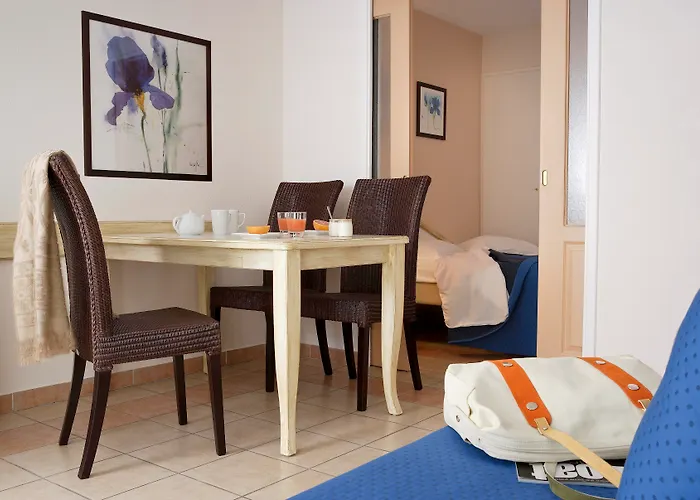 Aparthotel Adagio Monaco Palais Joséphine