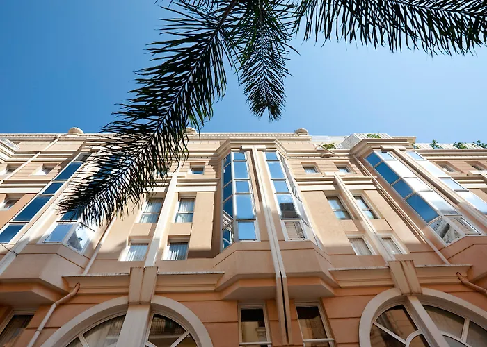 Aparthotel Adagio Monaco Palais Joséphine