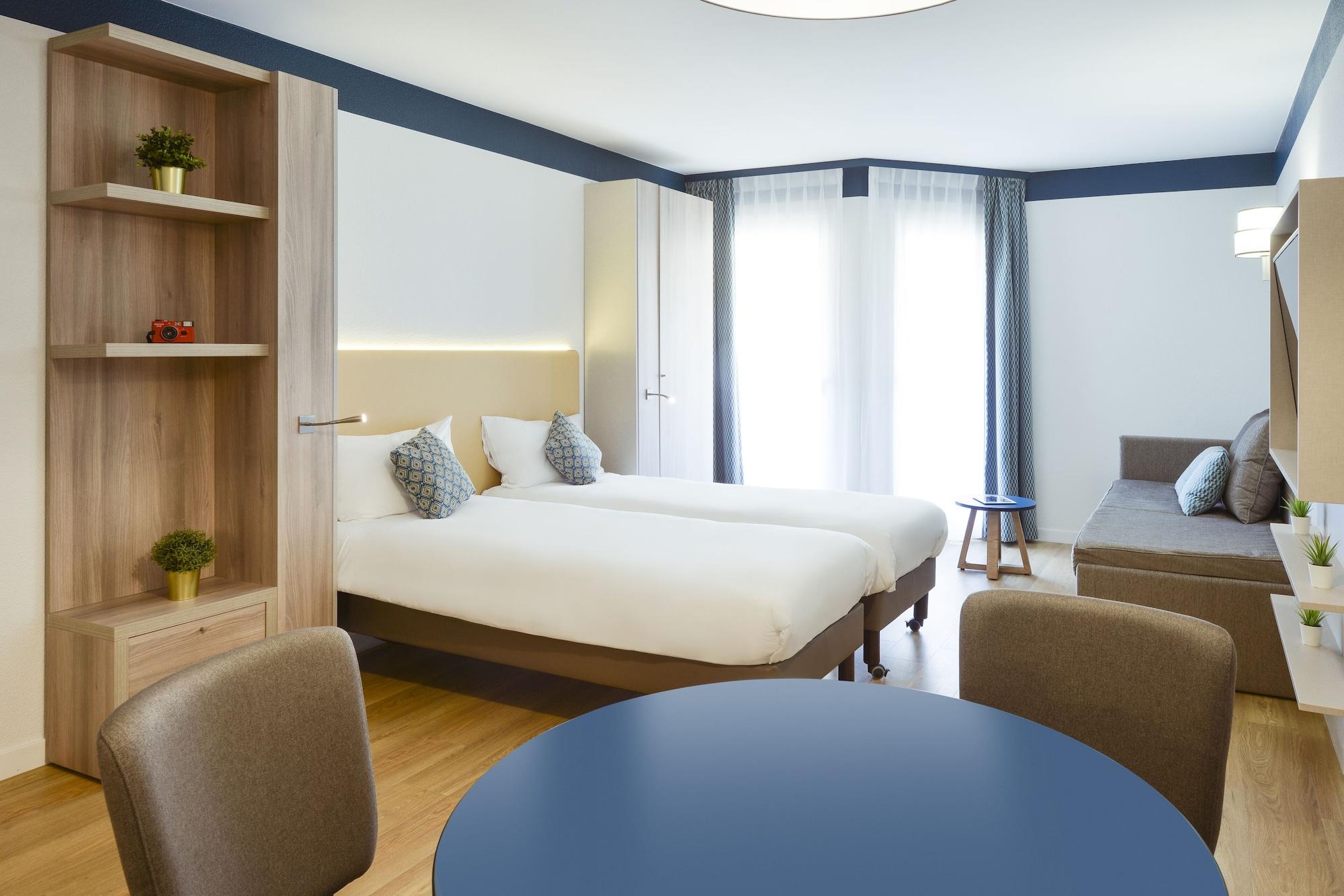Adagio Monaco Palais Joséphine Appart hôtel
