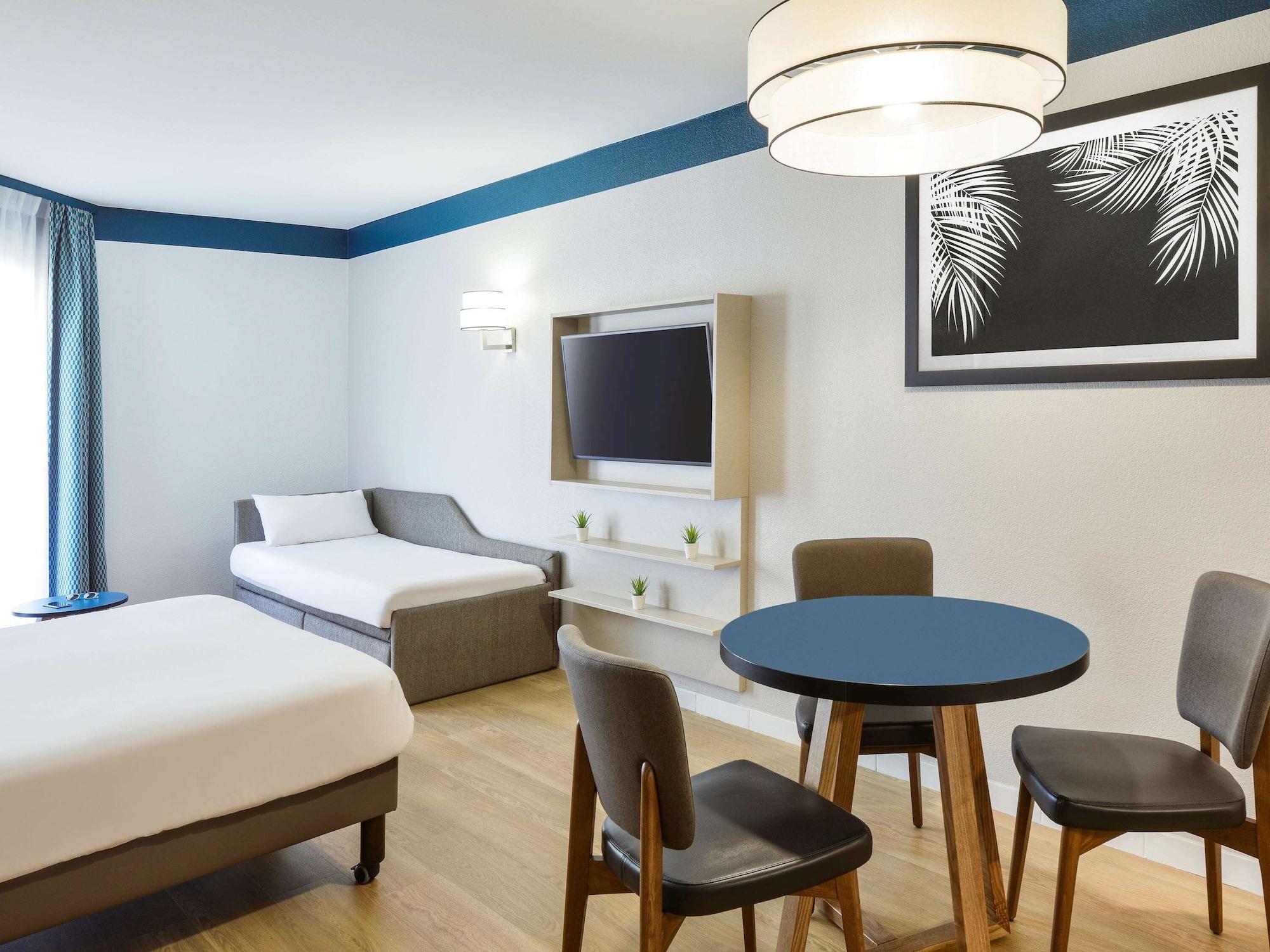 Adagio Monaco Palais Joséphine 3*