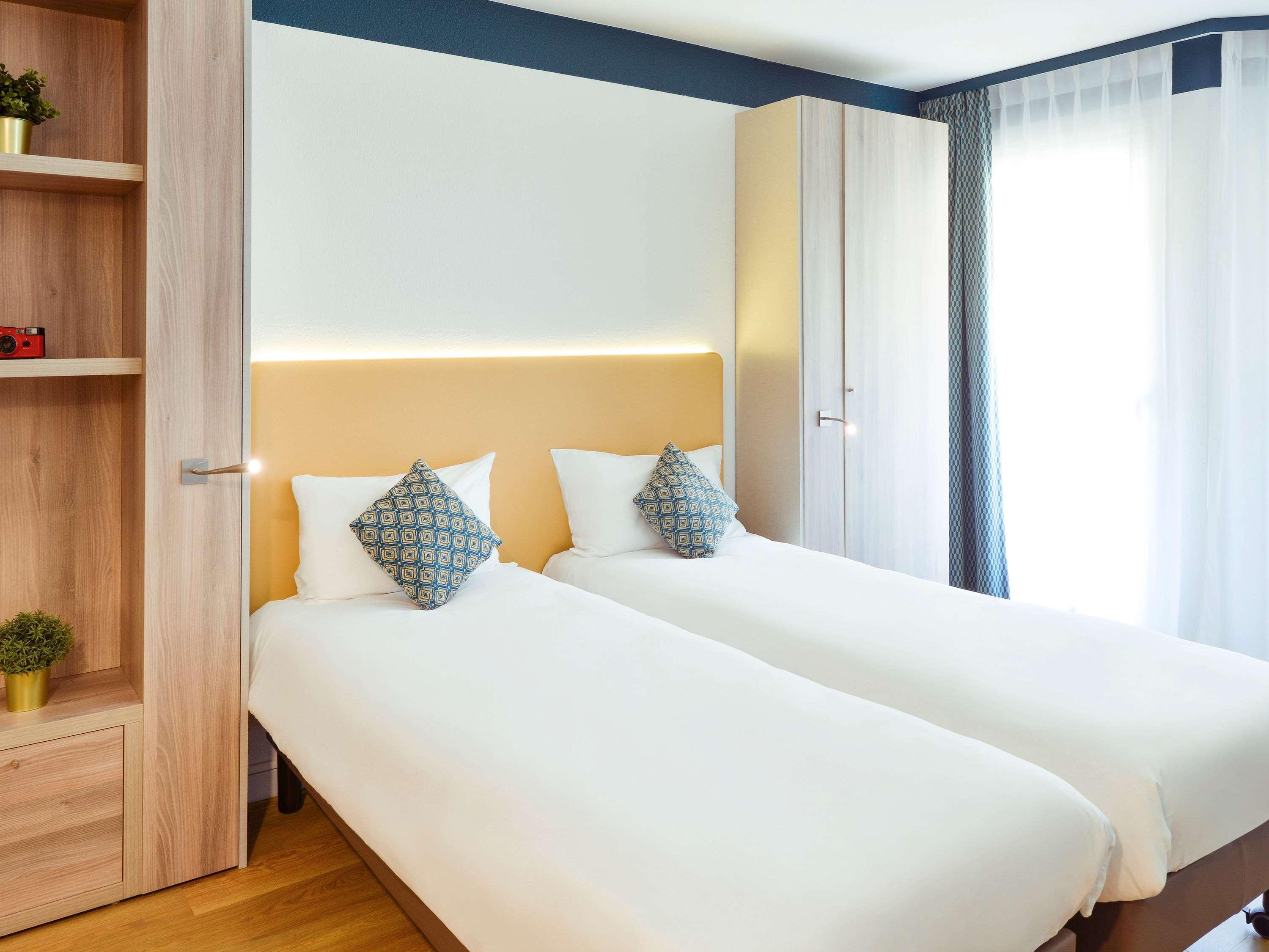 Appart hôtel Adagio Monaco Palais Joséphine 3*