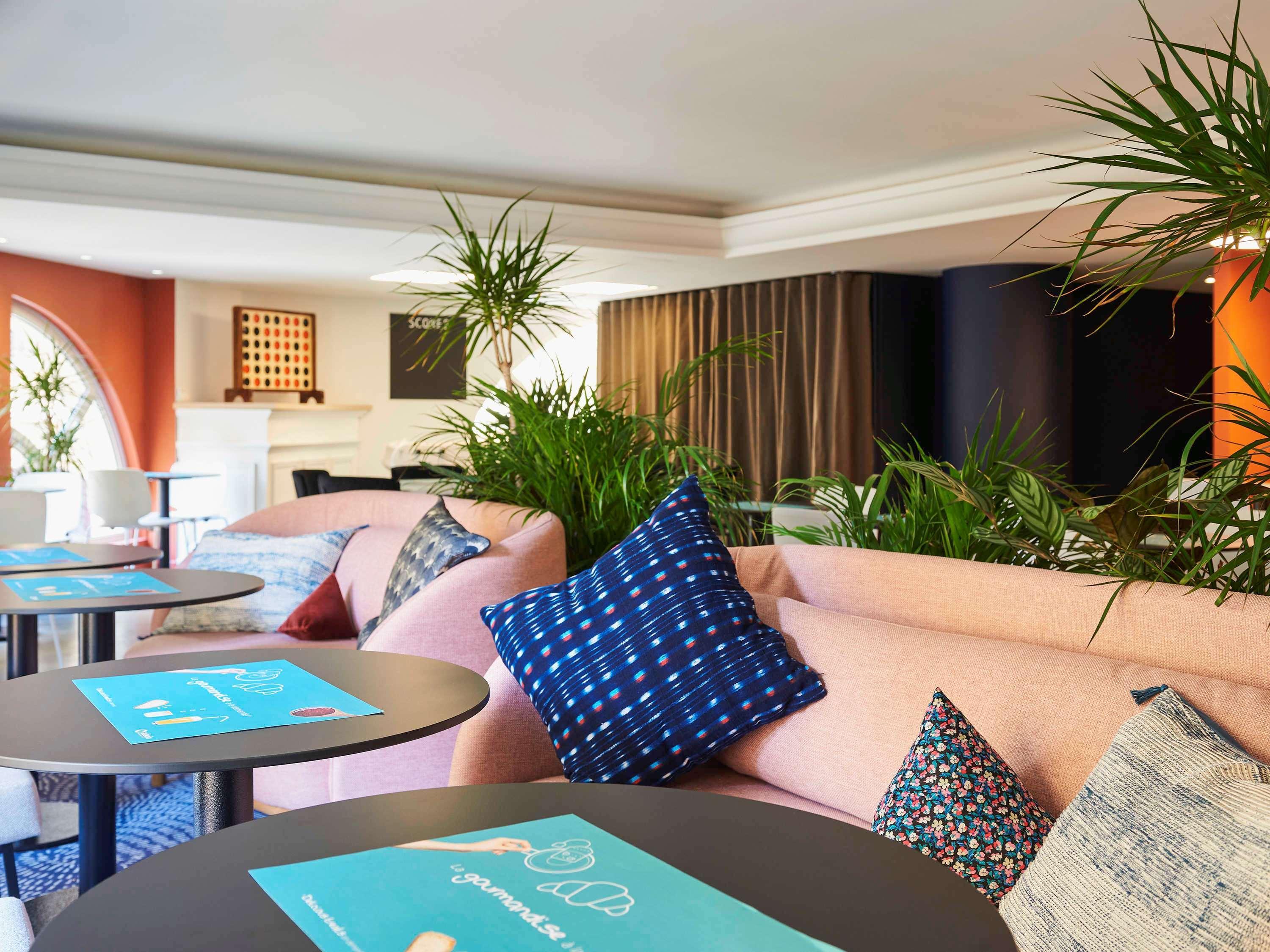 Appart hôtel Adagio Monaco Palais Joséphine Beausoleil