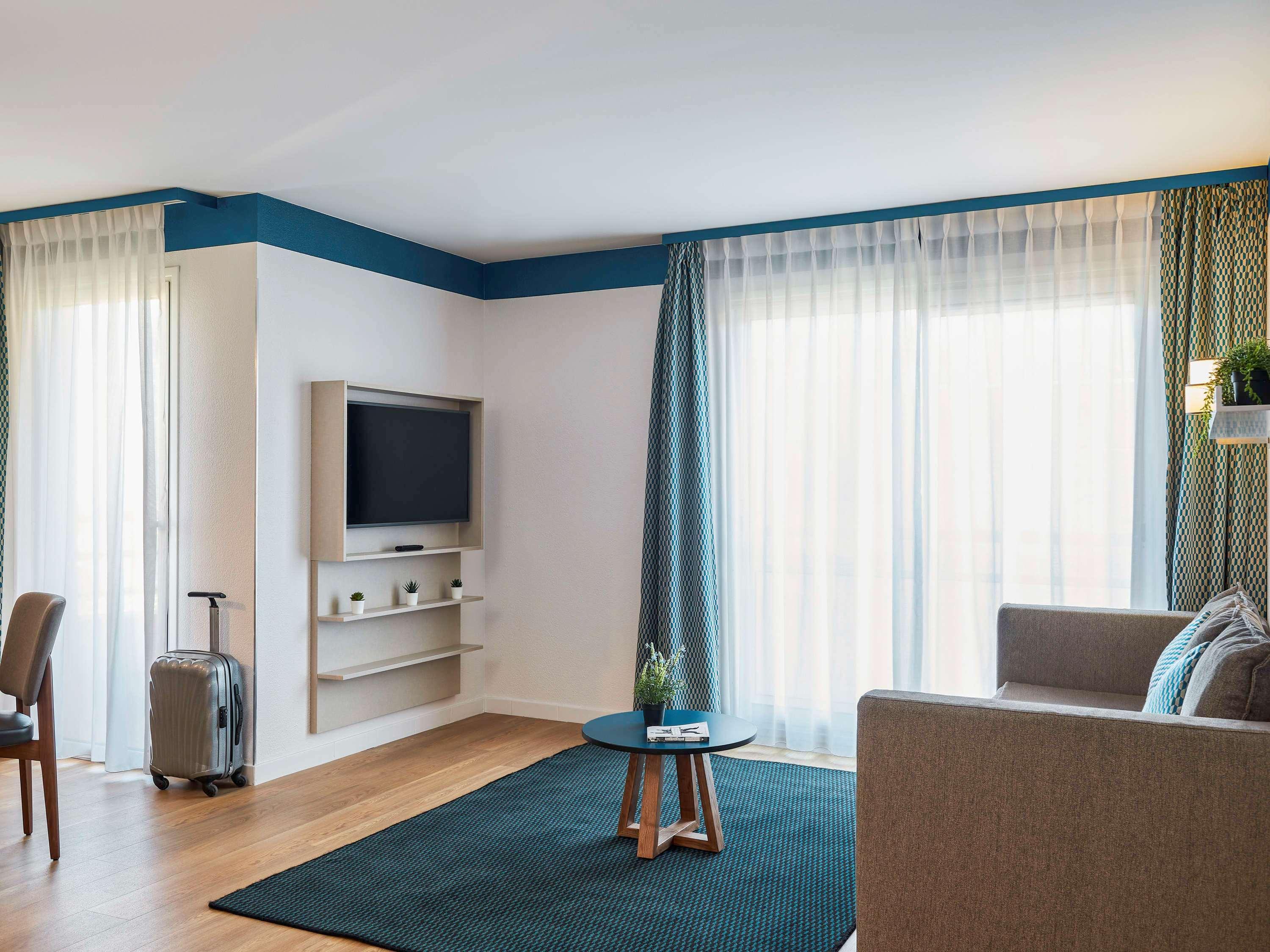 Appart hôtel Adagio Monaco Palais Joséphine 3*