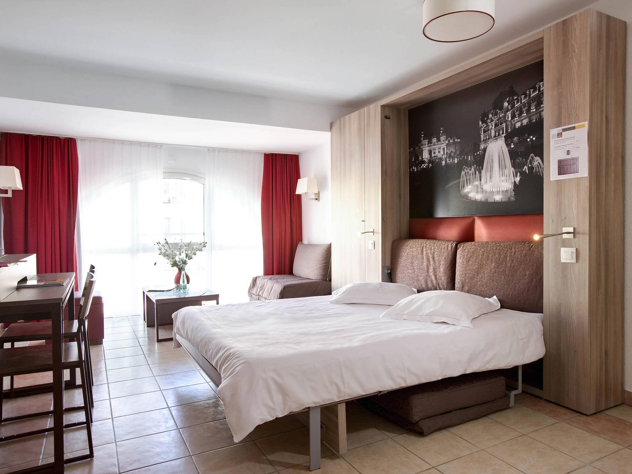 Adagio Monaco Palais Joséphine Appart hôtel 3*