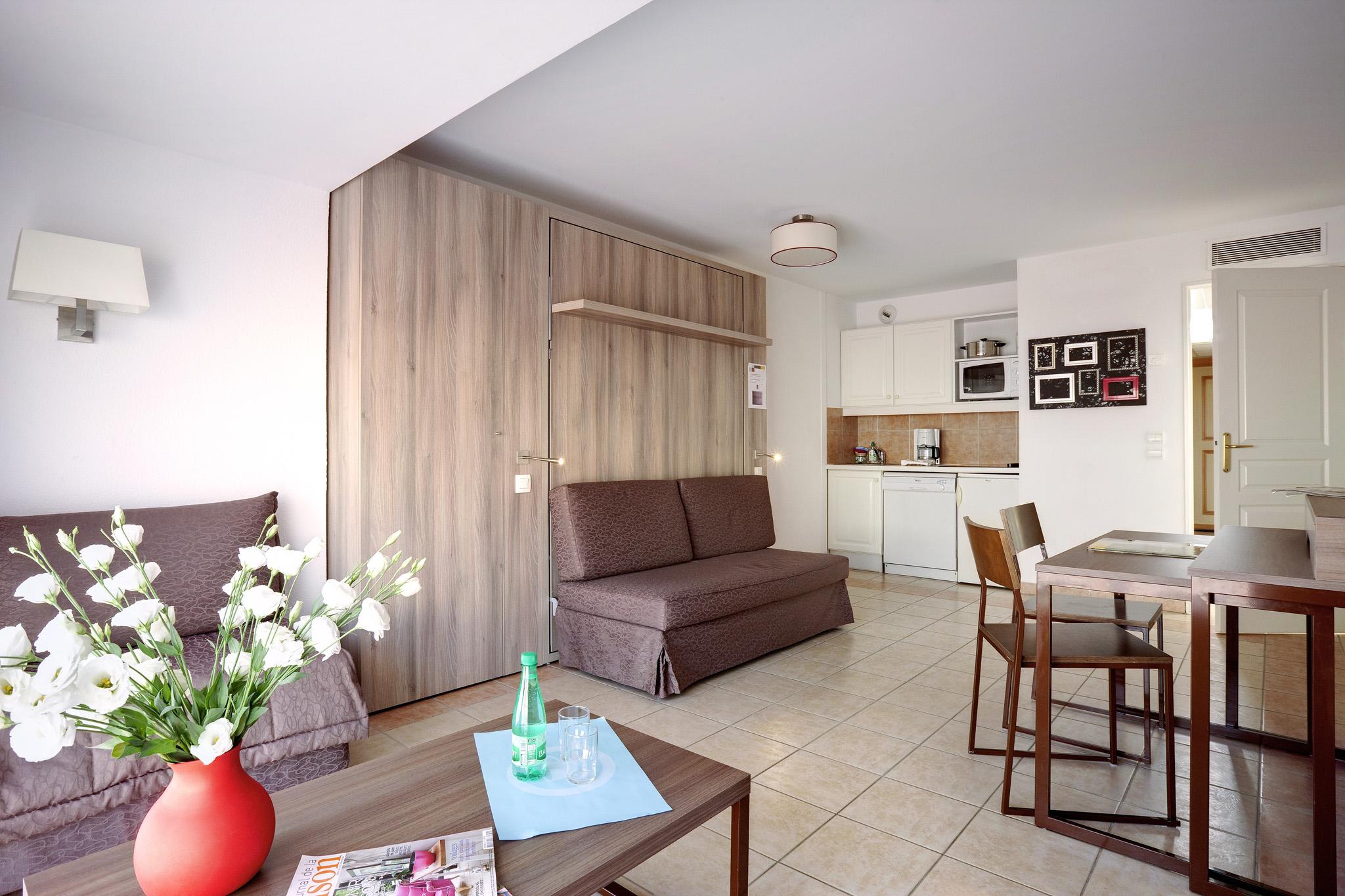 Appart hôtel Adagio Monaco Palais Joséphine 3*
