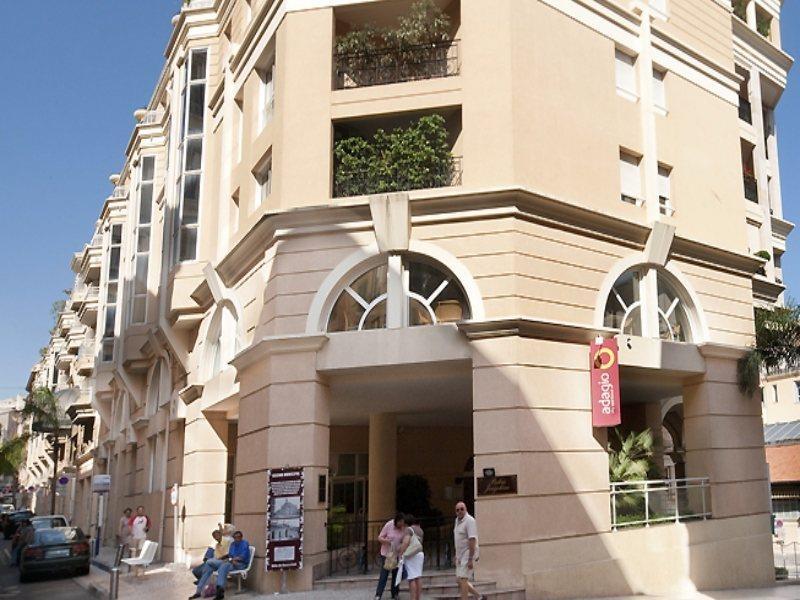 Appart hôtel Adagio Monaco Palais Joséphine 3*