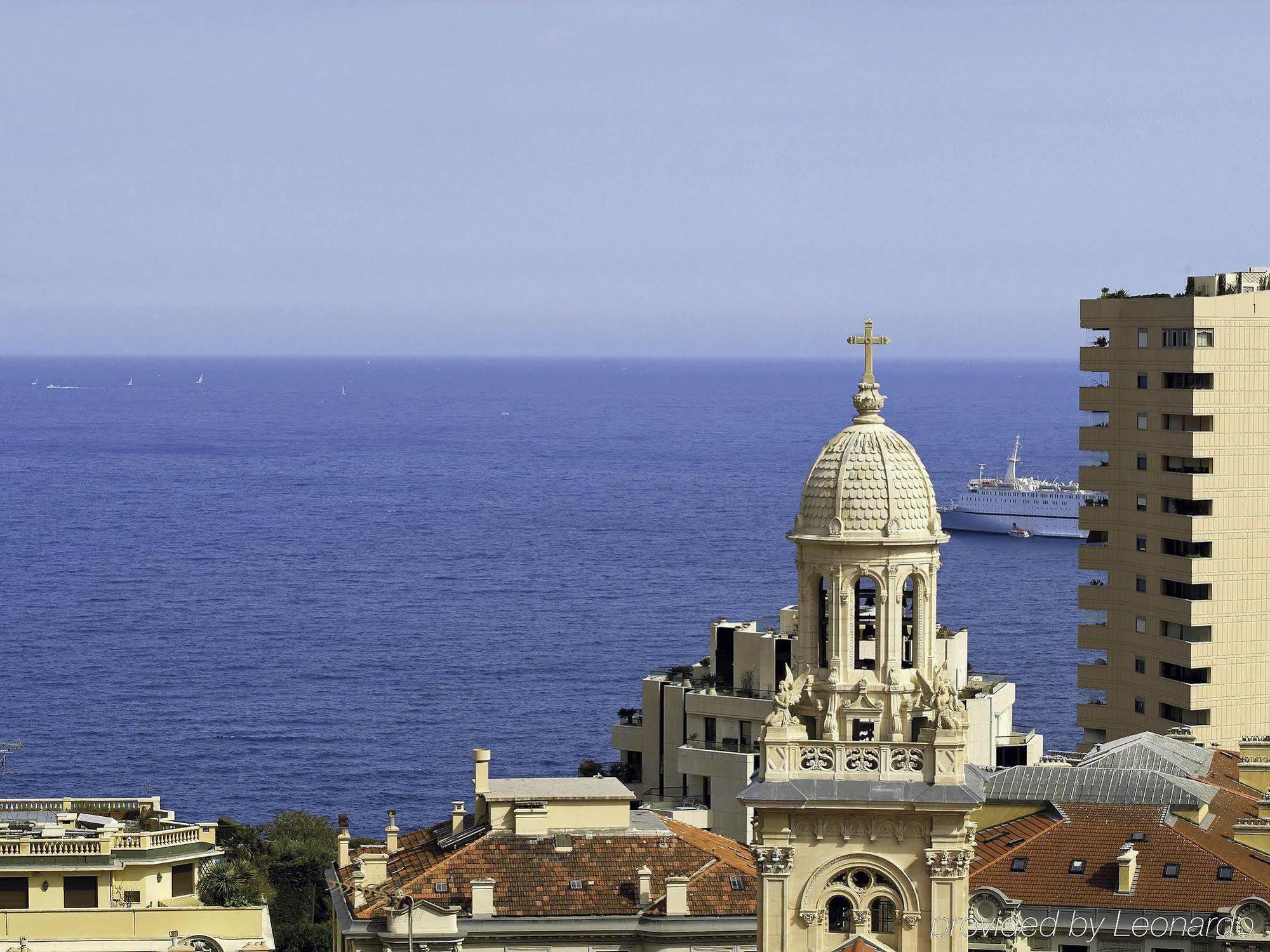 Adagio Monaco Palais Joséphine Beausoleil