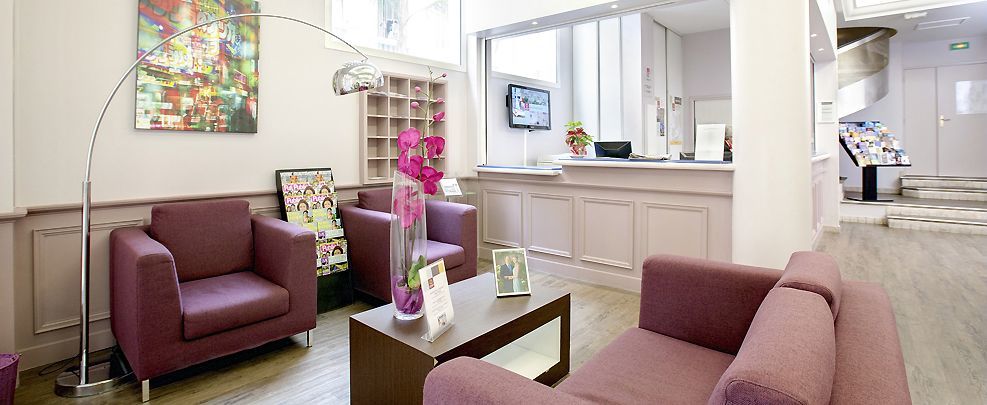 Appart hôtel Adagio Monaco Palais Joséphine 3*