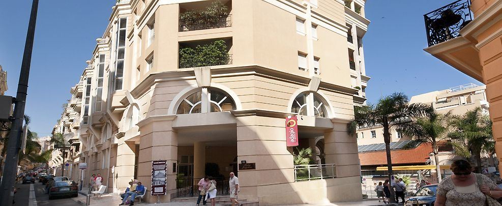 Adagio Monaco Palais Joséphine 3* Beausoleil