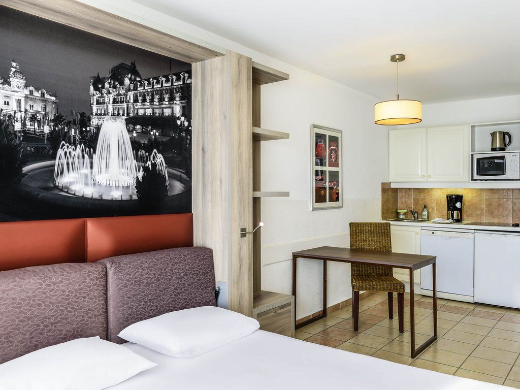 Appart hôtel Adagio Monaco Palais Joséphine