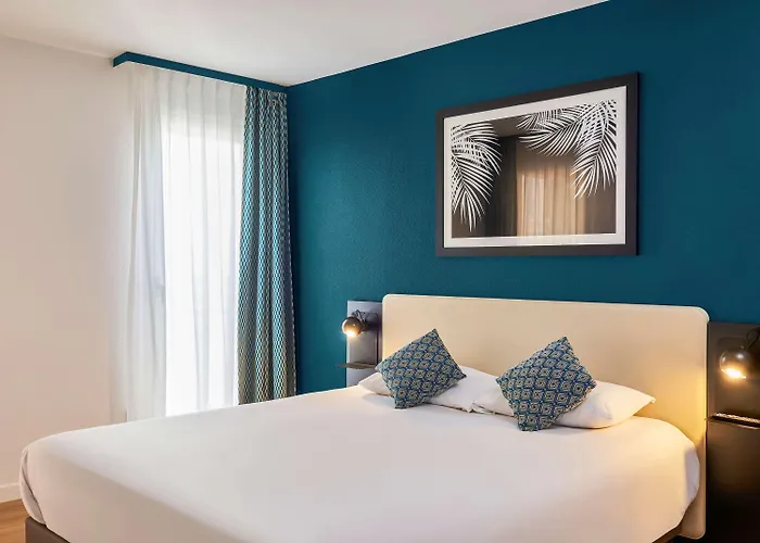 Aparthotel Adagio Monaco Palais Josephine