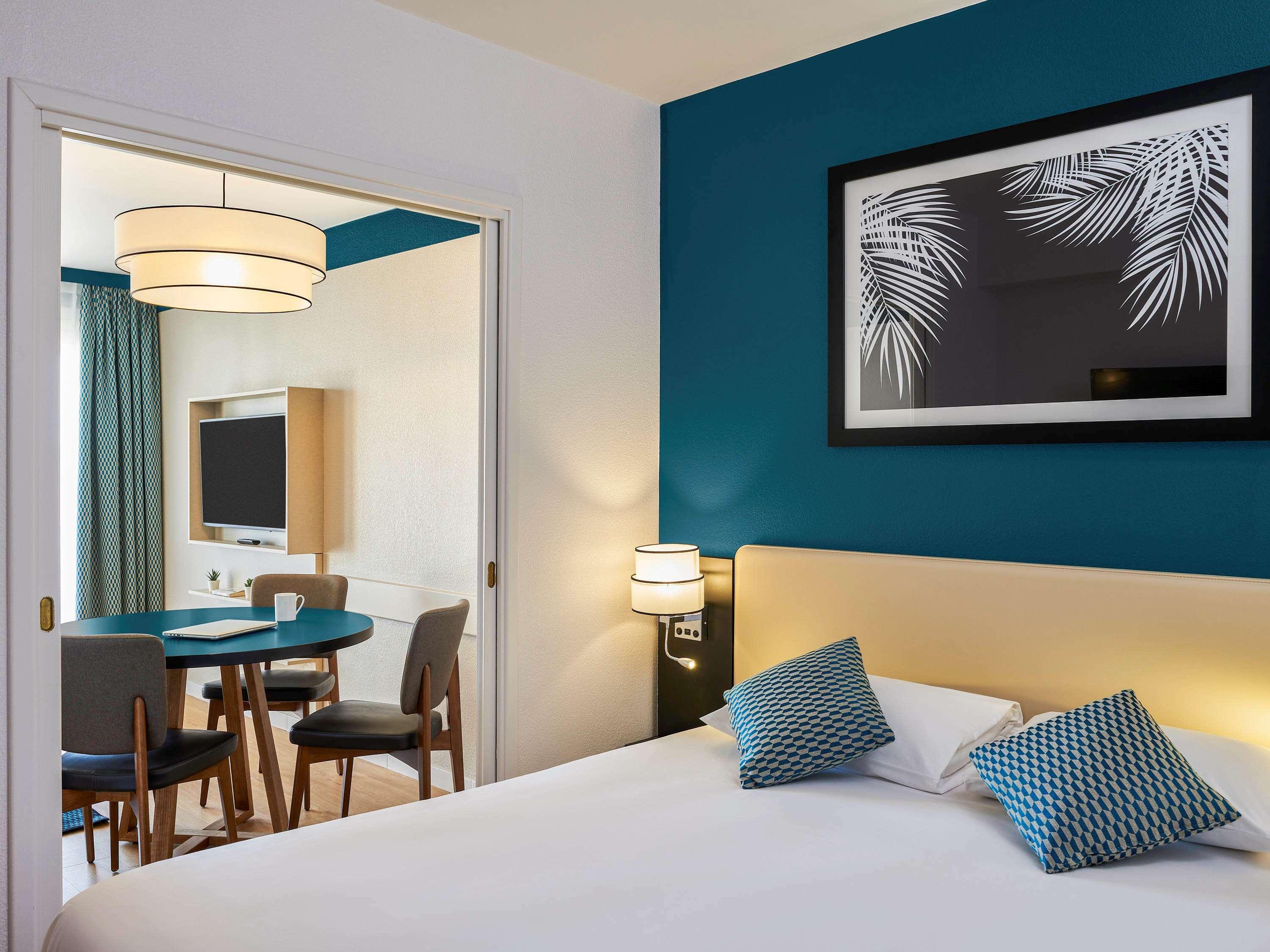 Apart-hotel Adagio Monaco Palais Josephine 3*