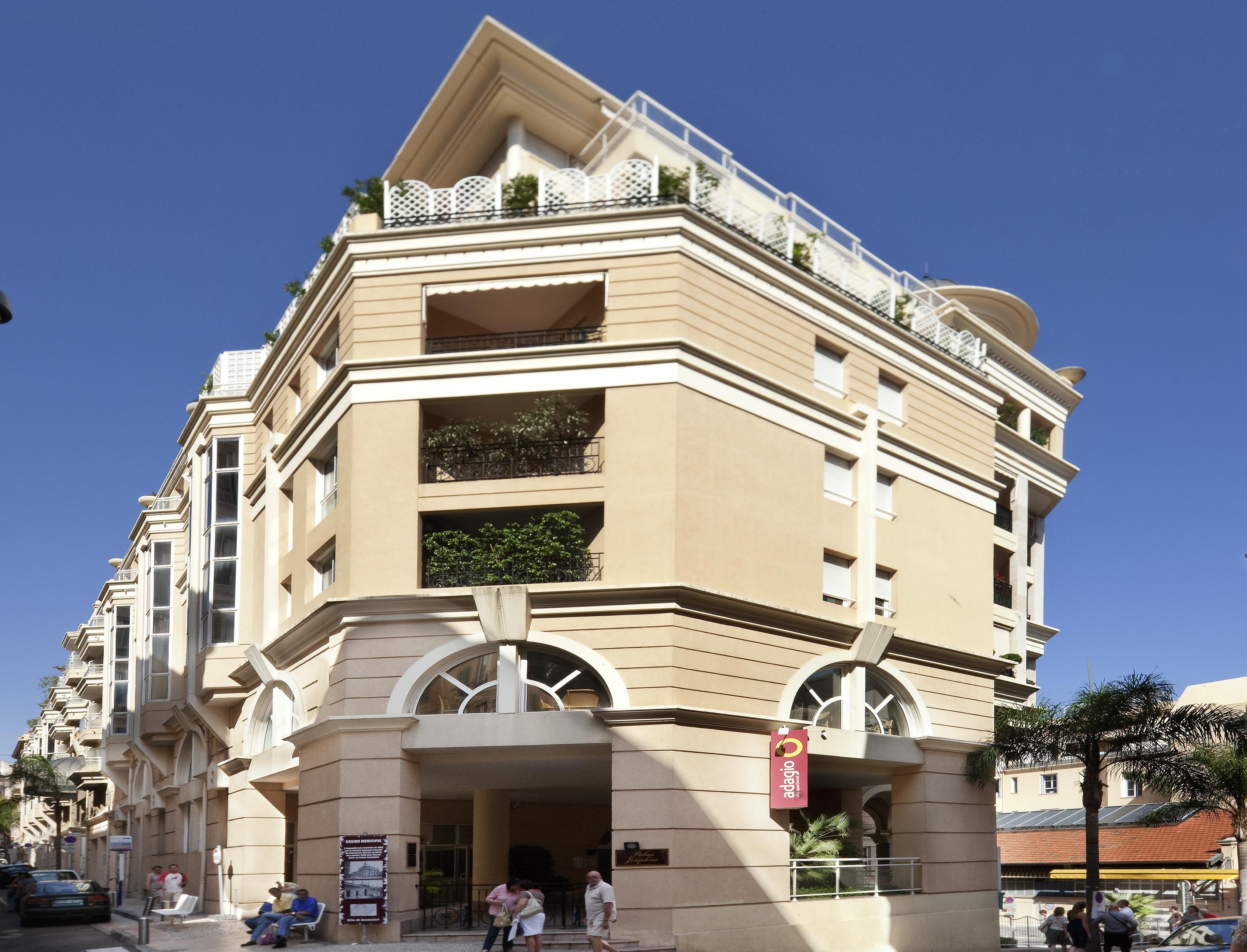 Apart-hotel Adagio Monaco Palais Josephine
