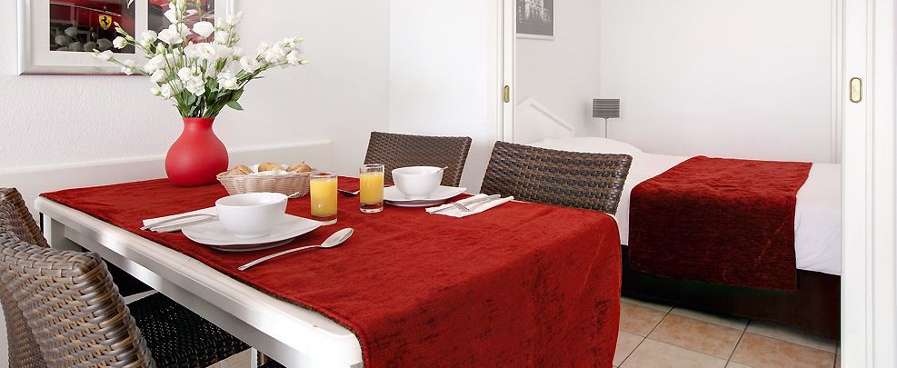 Apart-hotel Adagio Monaco Palais Josephine 3*