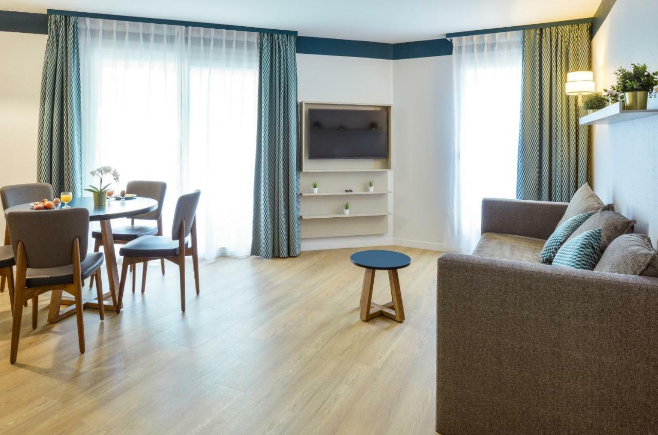 Apart-hotel Adagio Monaco Palais Josephine 3*